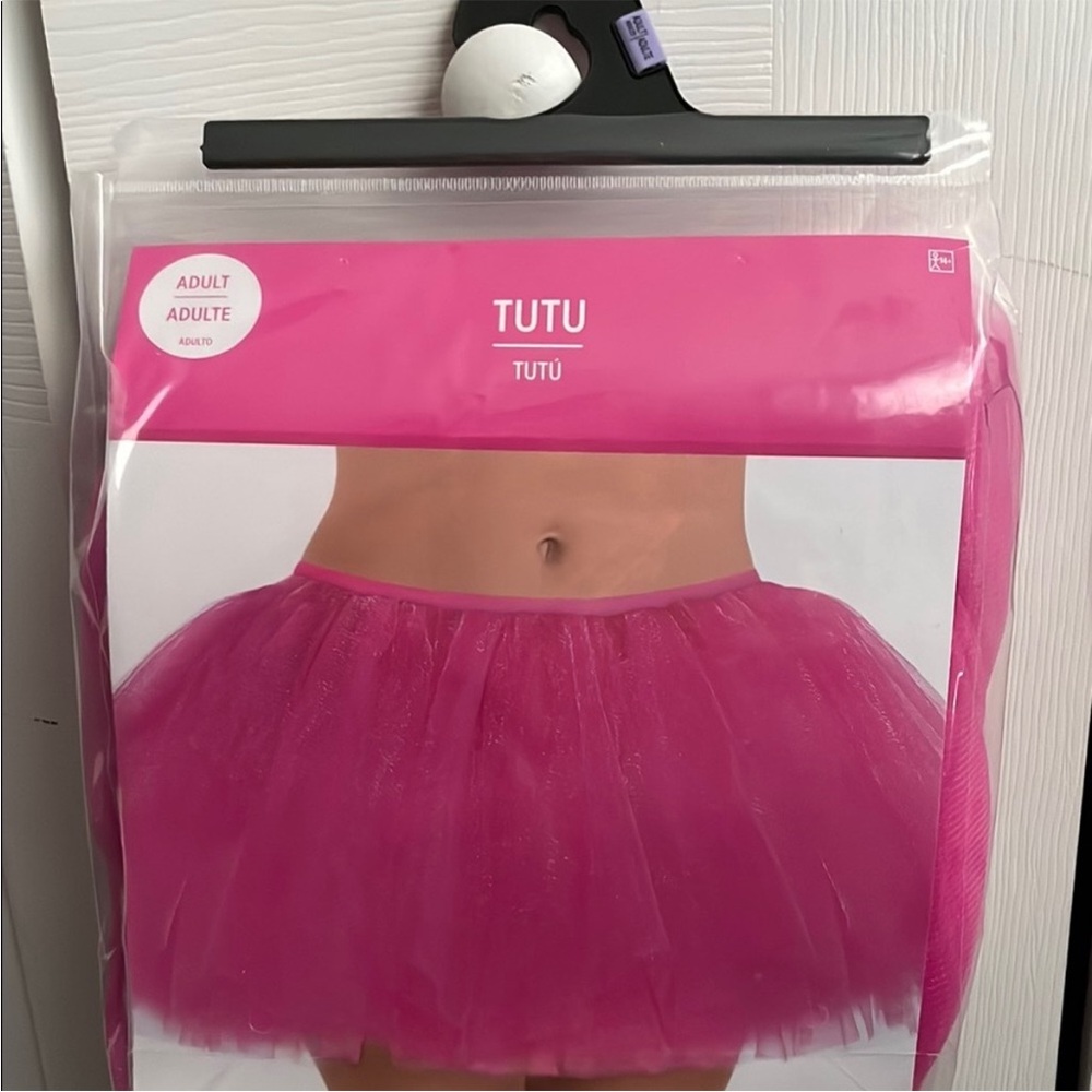 Pink Adult Tutu